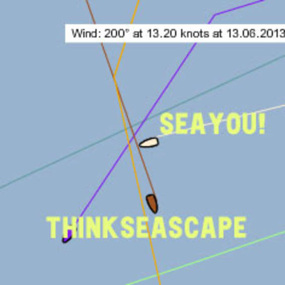 Jevnt mellom SeaScapene