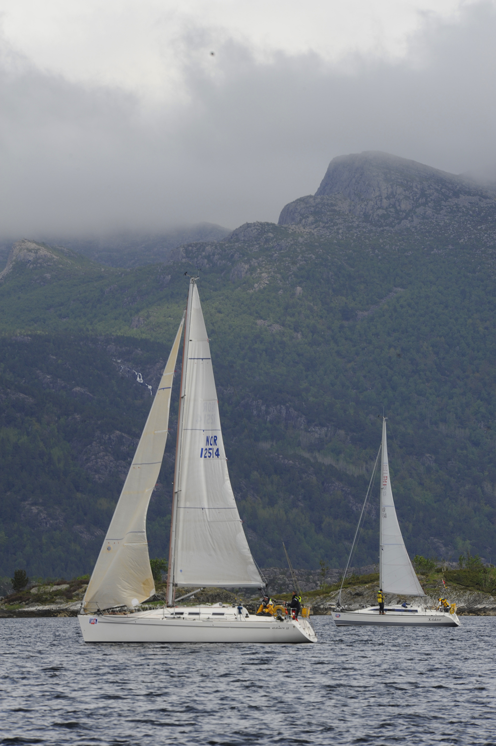 STORM i gang igjen