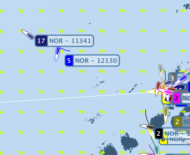 Hvor skal STORM FIGHTER?