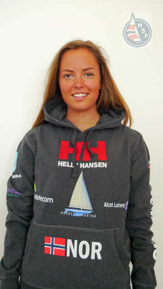 Tiril Bue Norgesmester i Laser Radial