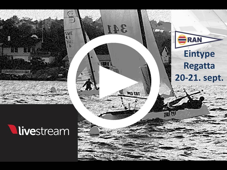 Onsdag: test av livestreaming