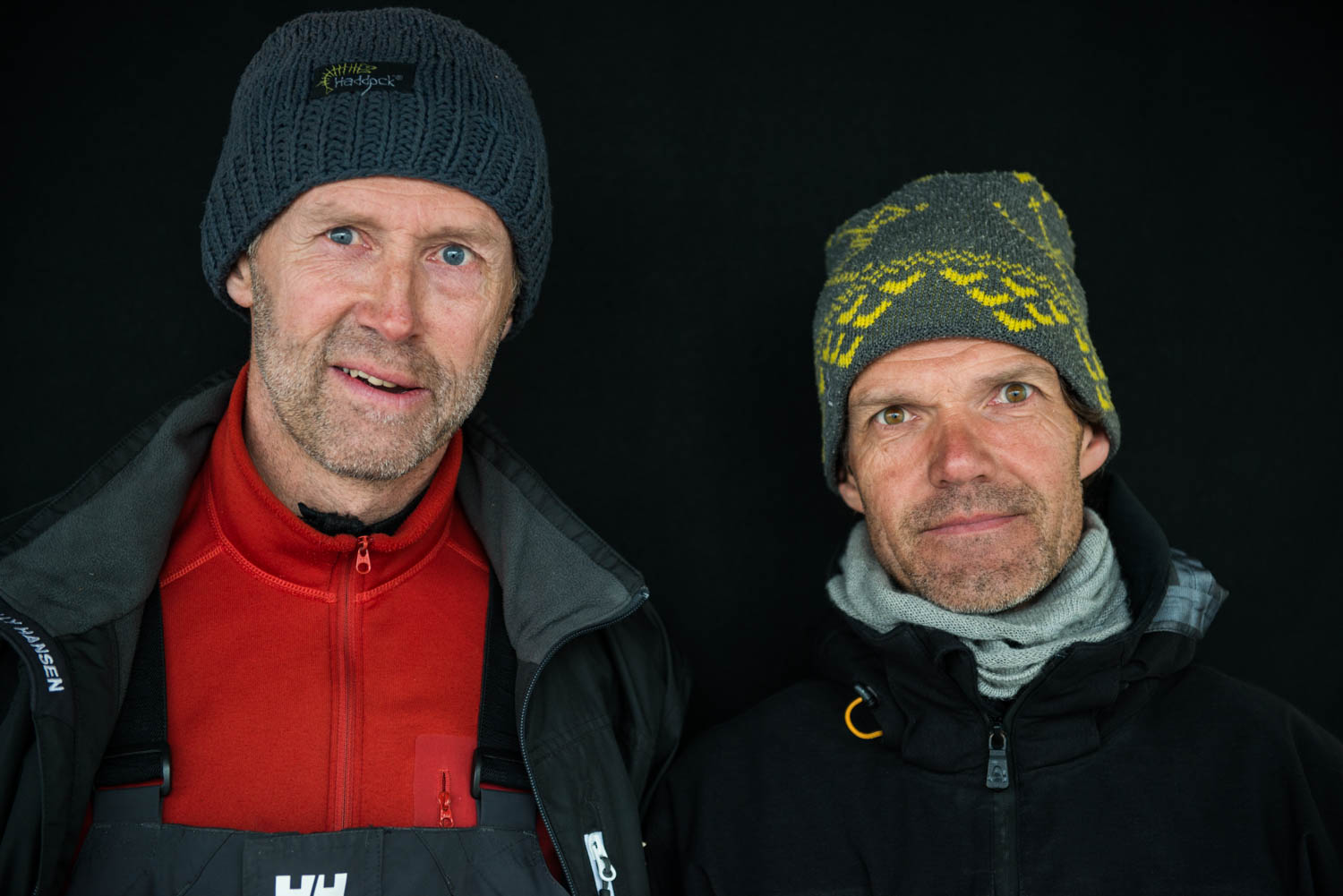 – Nå ser vi ingen ting!