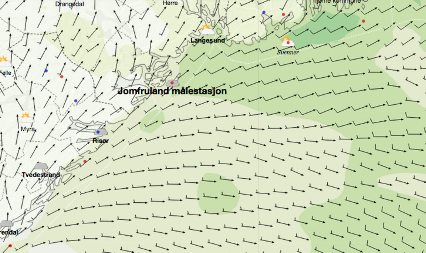 Fortsatt havet som gjelder?