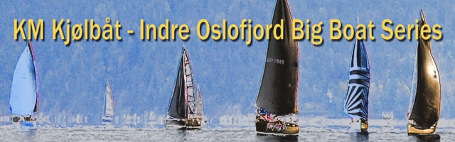 Siste tellende Regatta i KM / Indre Oslo Fjord Big Boat series