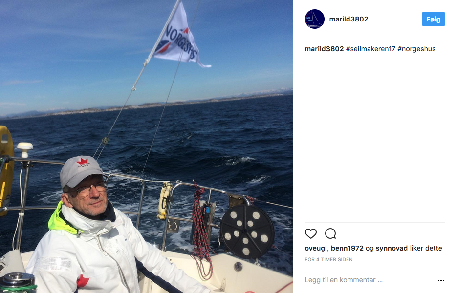 MARILD fra Instagram