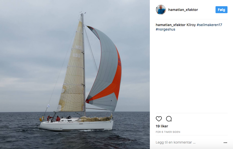 Fra INSTAGRAM