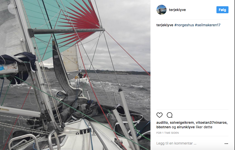 Fra INSTAGRAM