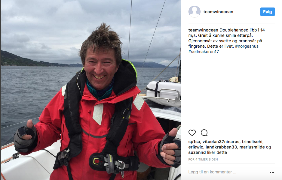 Fra INSTAGRAM