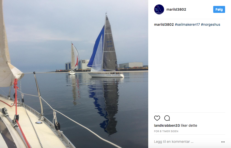 Fra INSTAGRAM