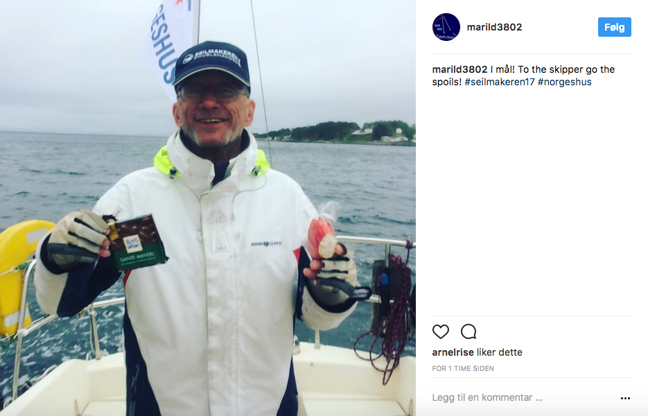 Fra INSTAGRAM