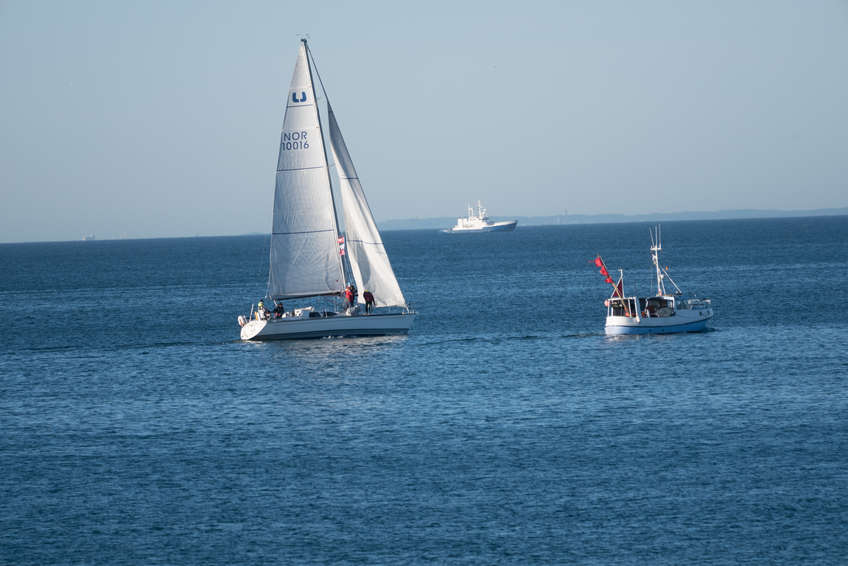 Flere TurGlede båter har kommet til Skagen