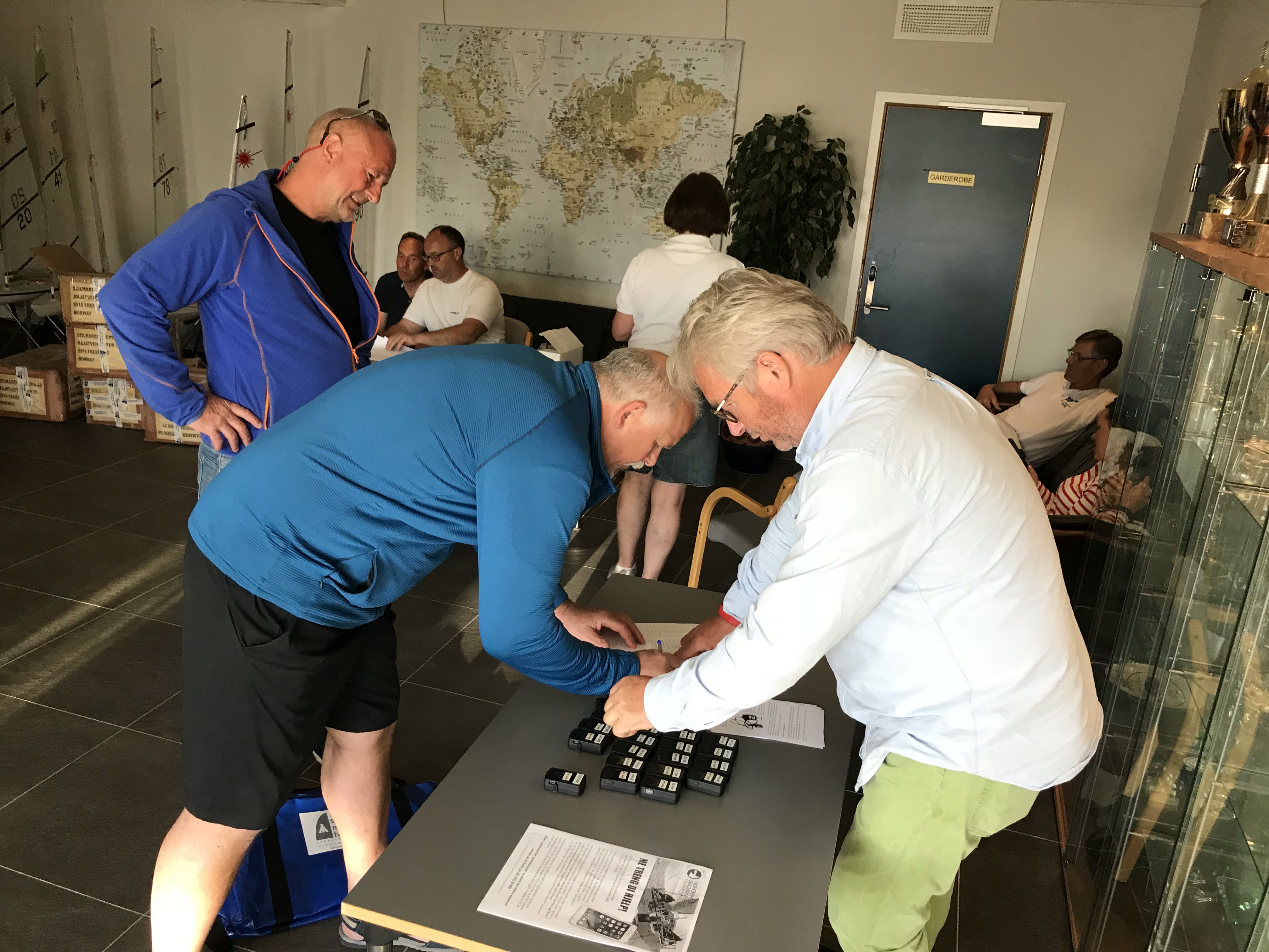 Registrering