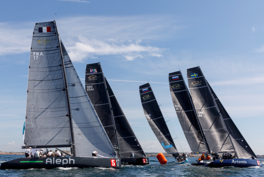 RC44 blir til SSL47 og skal brukes i SSL Gold Cup