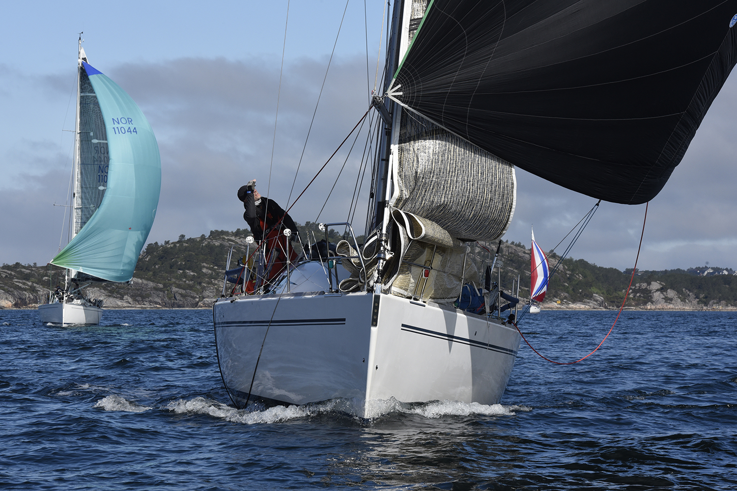 LEVENS og TUSSI, no på pallplass