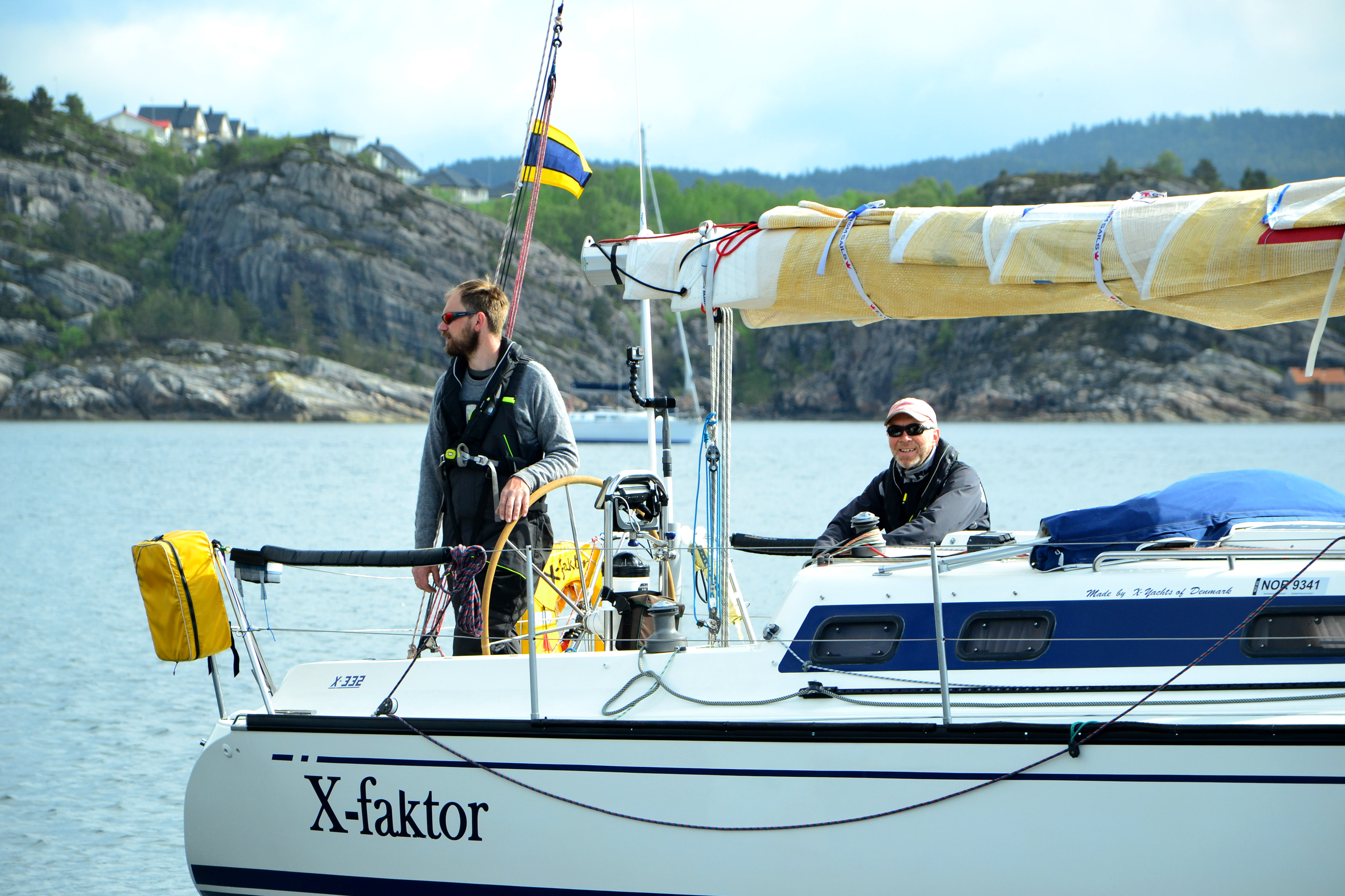 X-FAKTOR har teke tilbake leiinga
