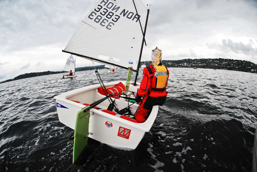 Bundefjorden SF takker for en strålende seilt helg