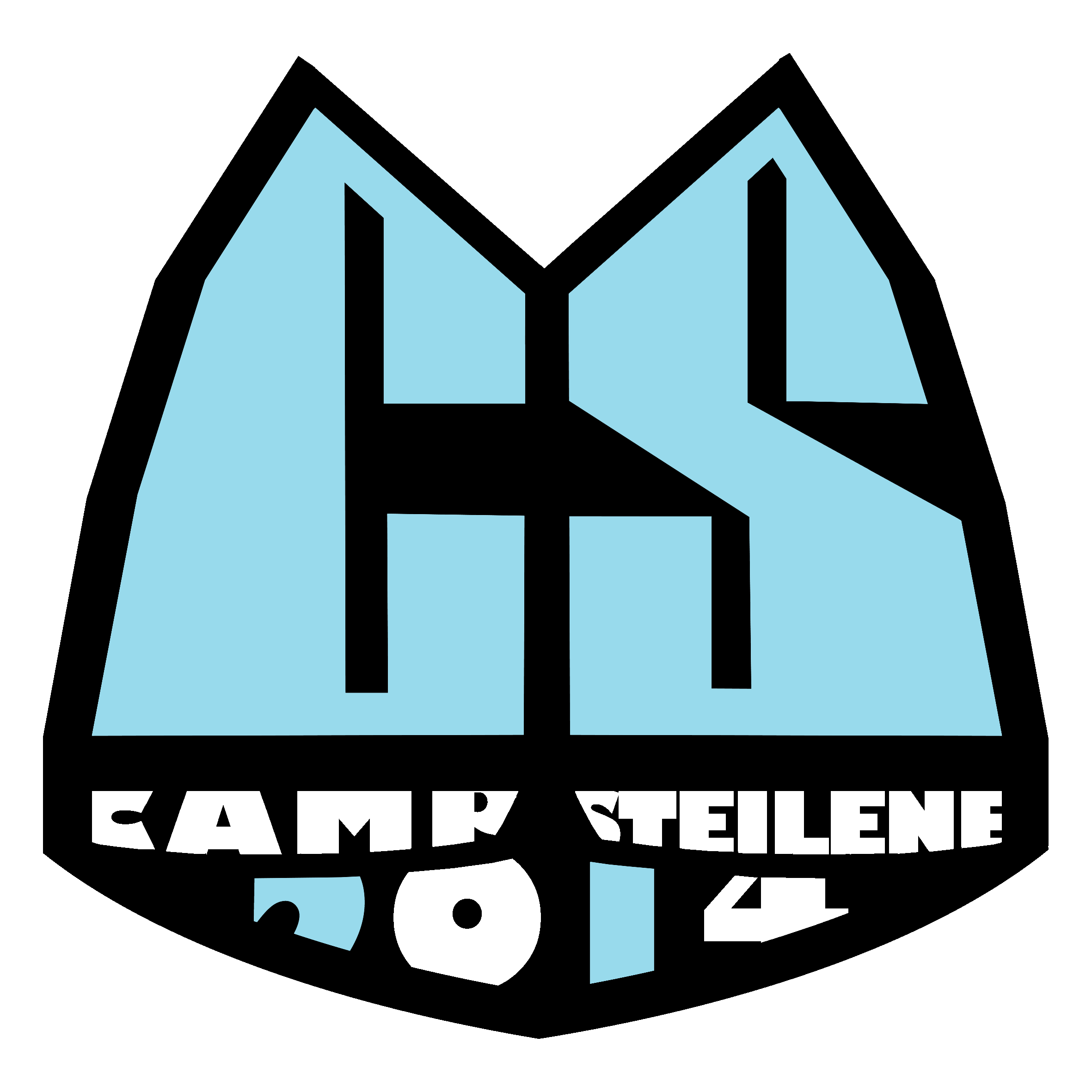 Camp Steilene 2014