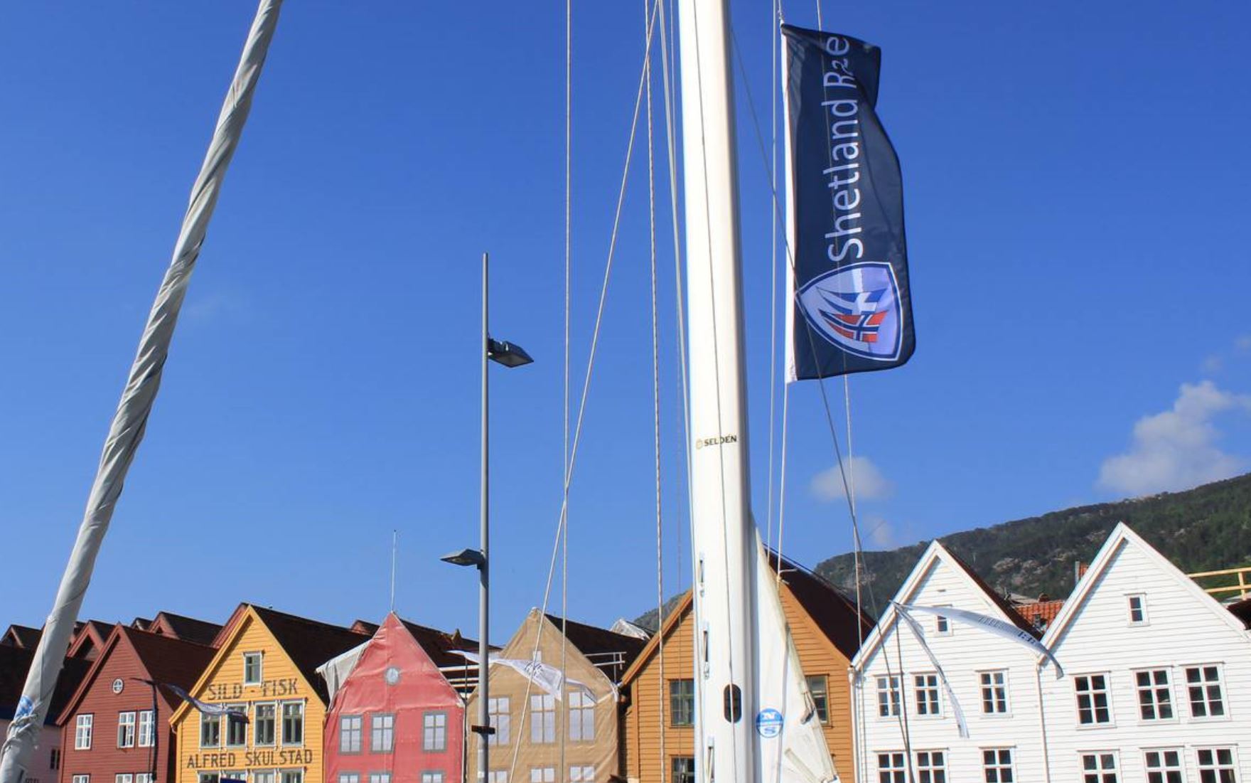Skippers Meeting Bergen