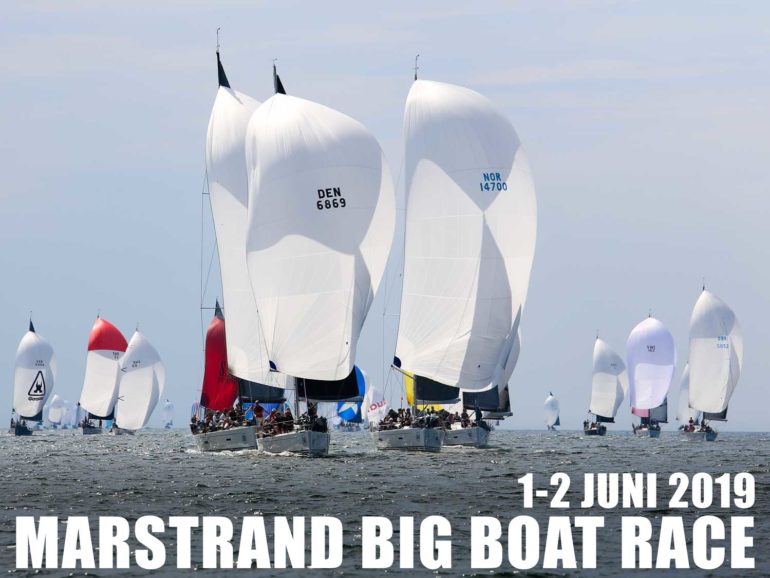 Marstrand Big Boat Race