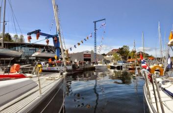 Skippers meeting Bergen