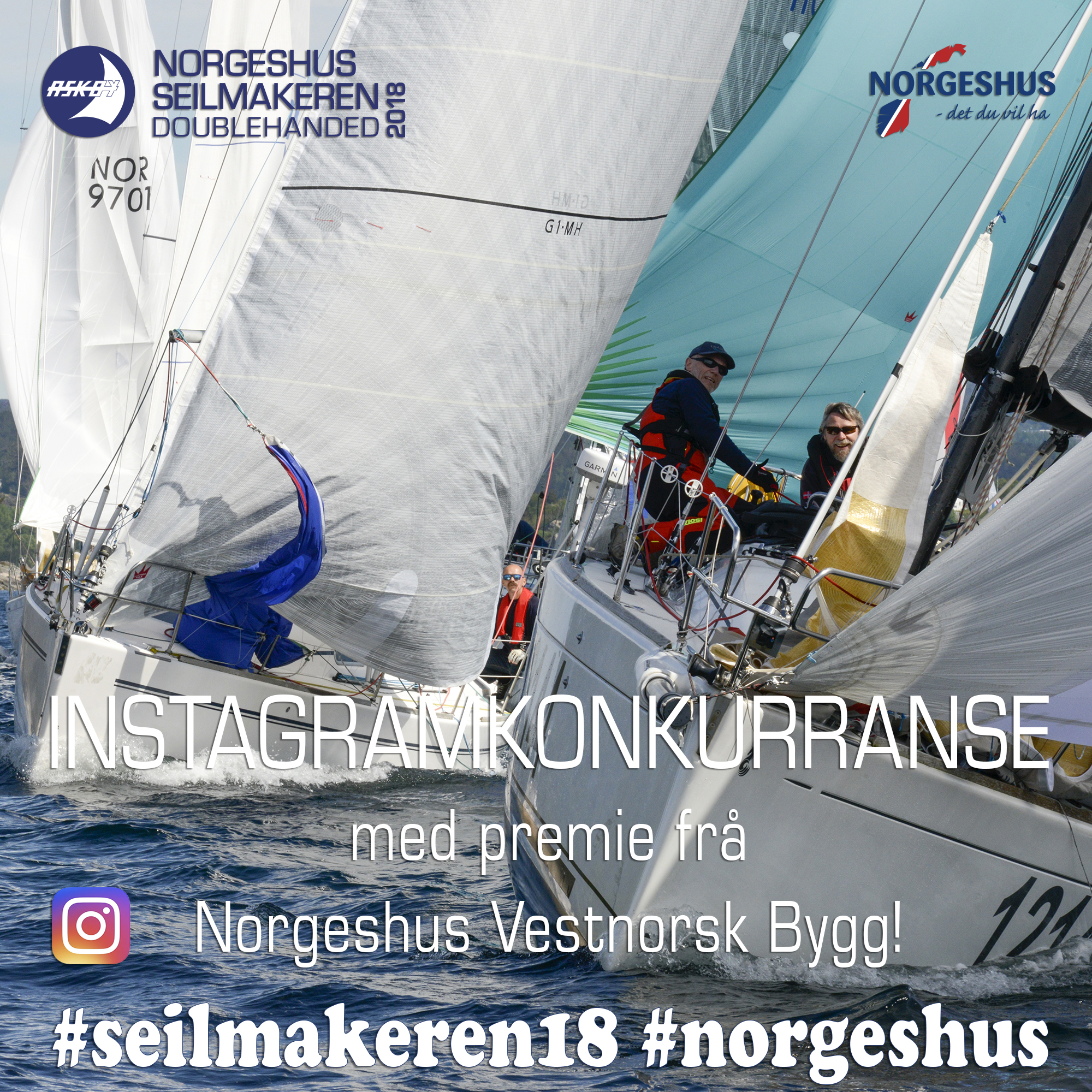 Instagramkonkurranse!