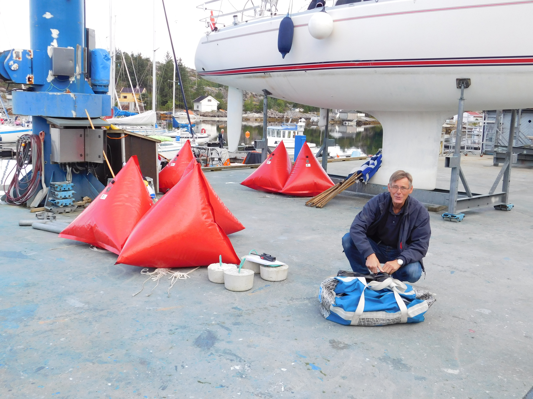 Ratingsystem for Nautic Askøy Rundt 2018