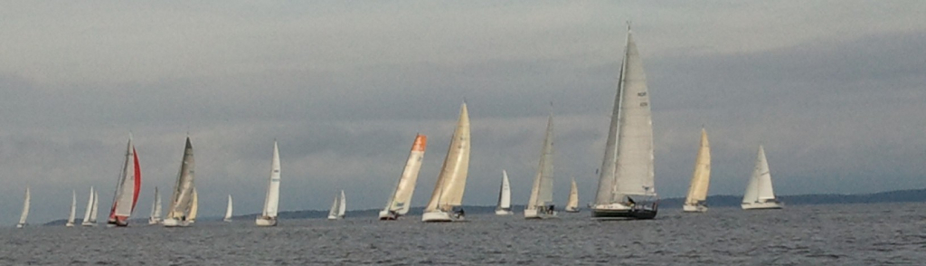 Velkommen til årets regatta