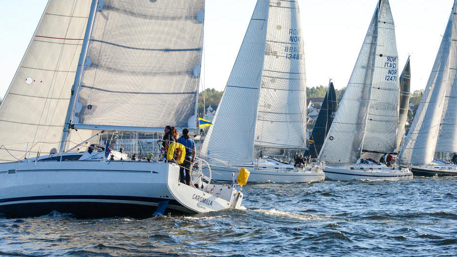 Les hva Seilmagasinet skriver årets race.