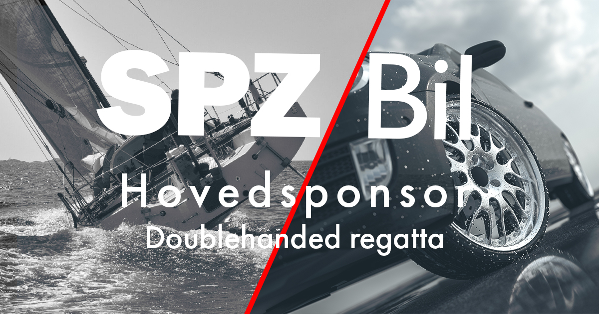 SPZ Bil + Seilmakeren Doublehanded