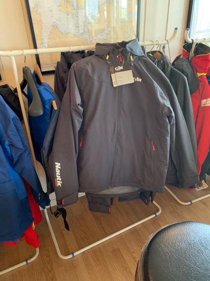 Gill jakke fra Nautic