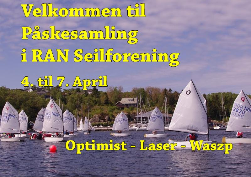 RAN Påske