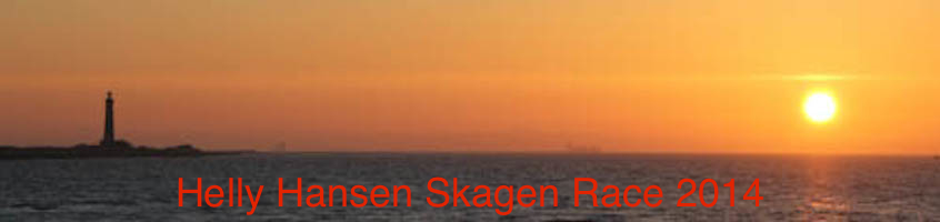 HH Skagen Race - Forlenget påmeldingsfrist til 23.mai!