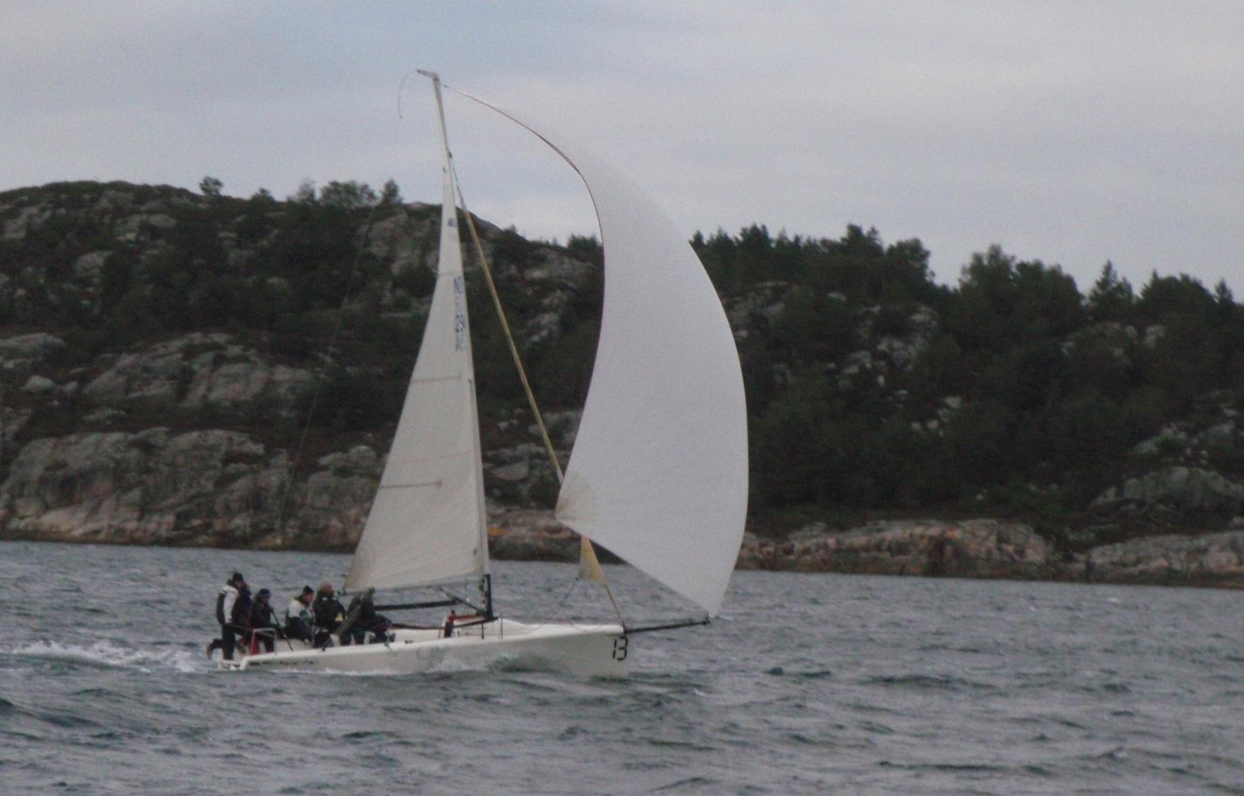 Seilingsbestemmelser publisert.