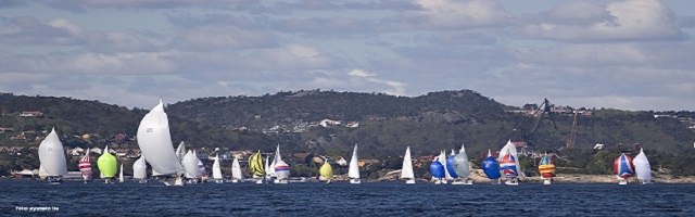 Gledelig Melding til alle seilere!