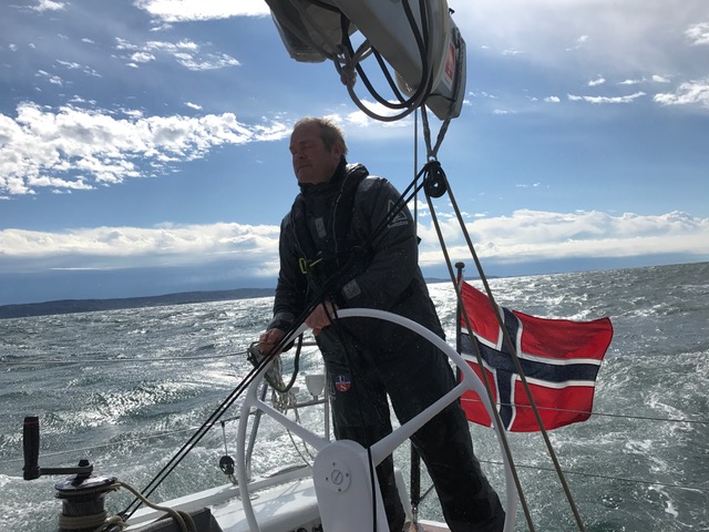 Seilmaker Peter Høeg