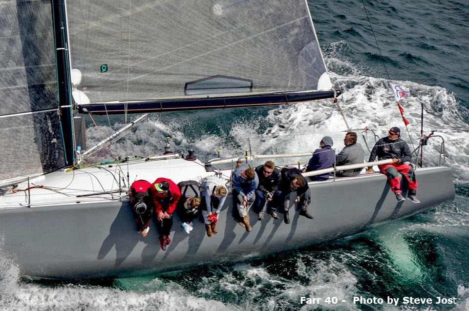 Skudeseilasen 2021, 5. september, fullt mannskap!