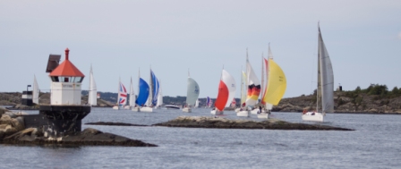 Vi er klar for ny regatta!