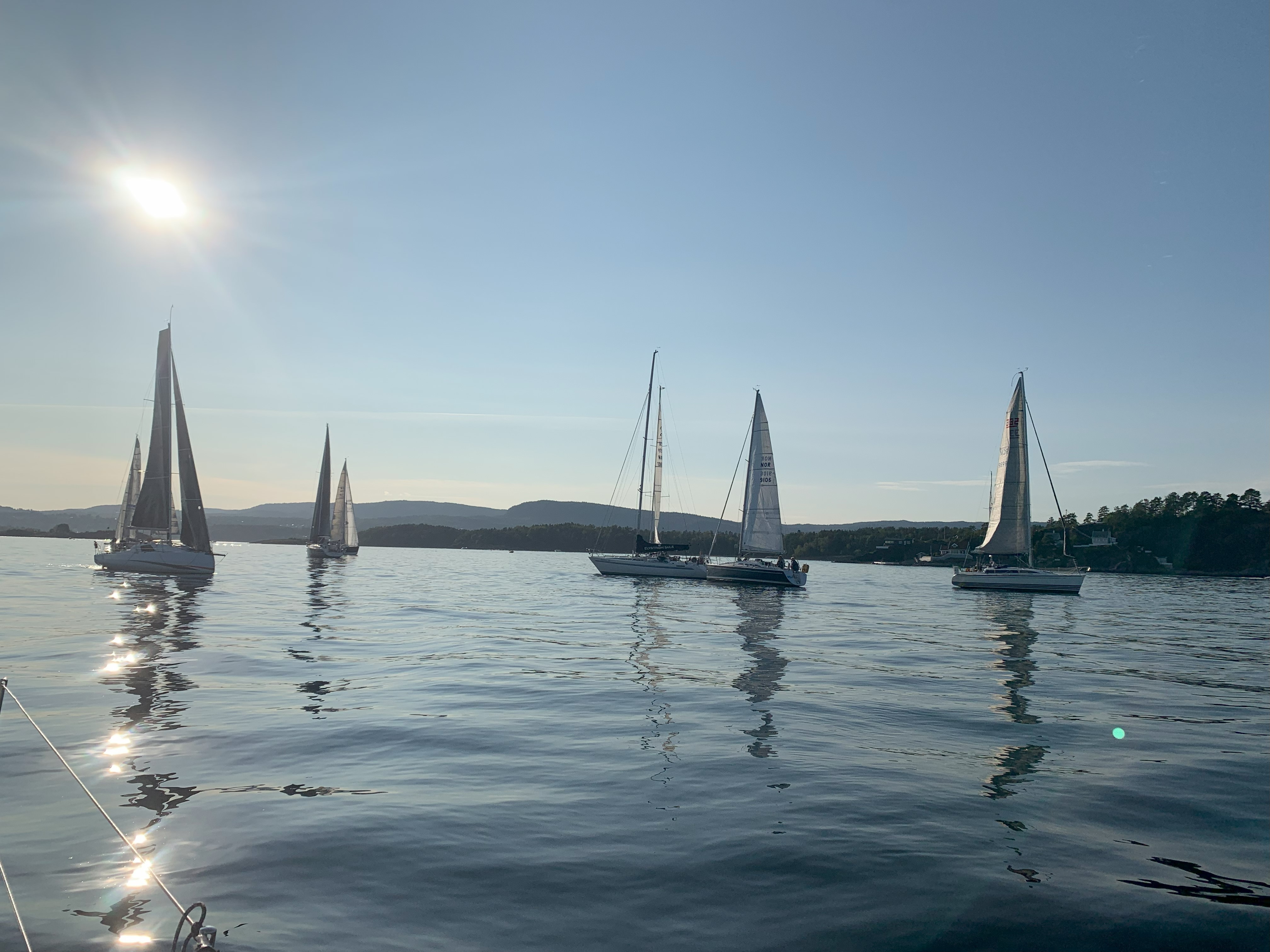 BS Doublehanded Serie Oslofjord 2023