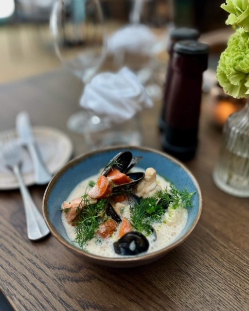 Mat og bryggeplass Lillesand