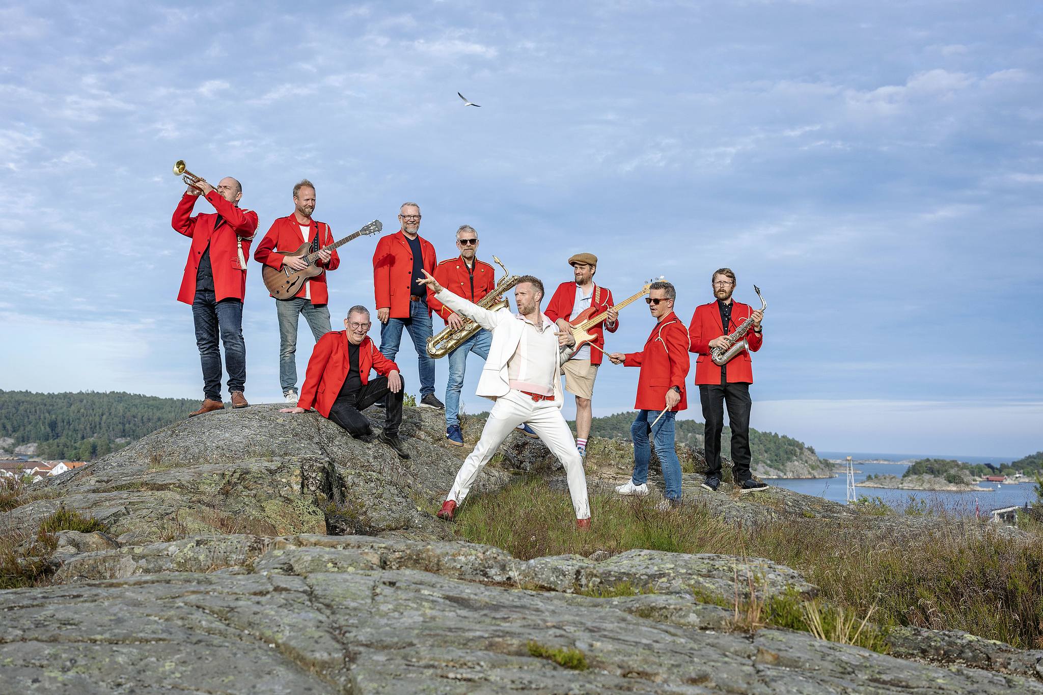 Konsert Lillesand 14/6-2025