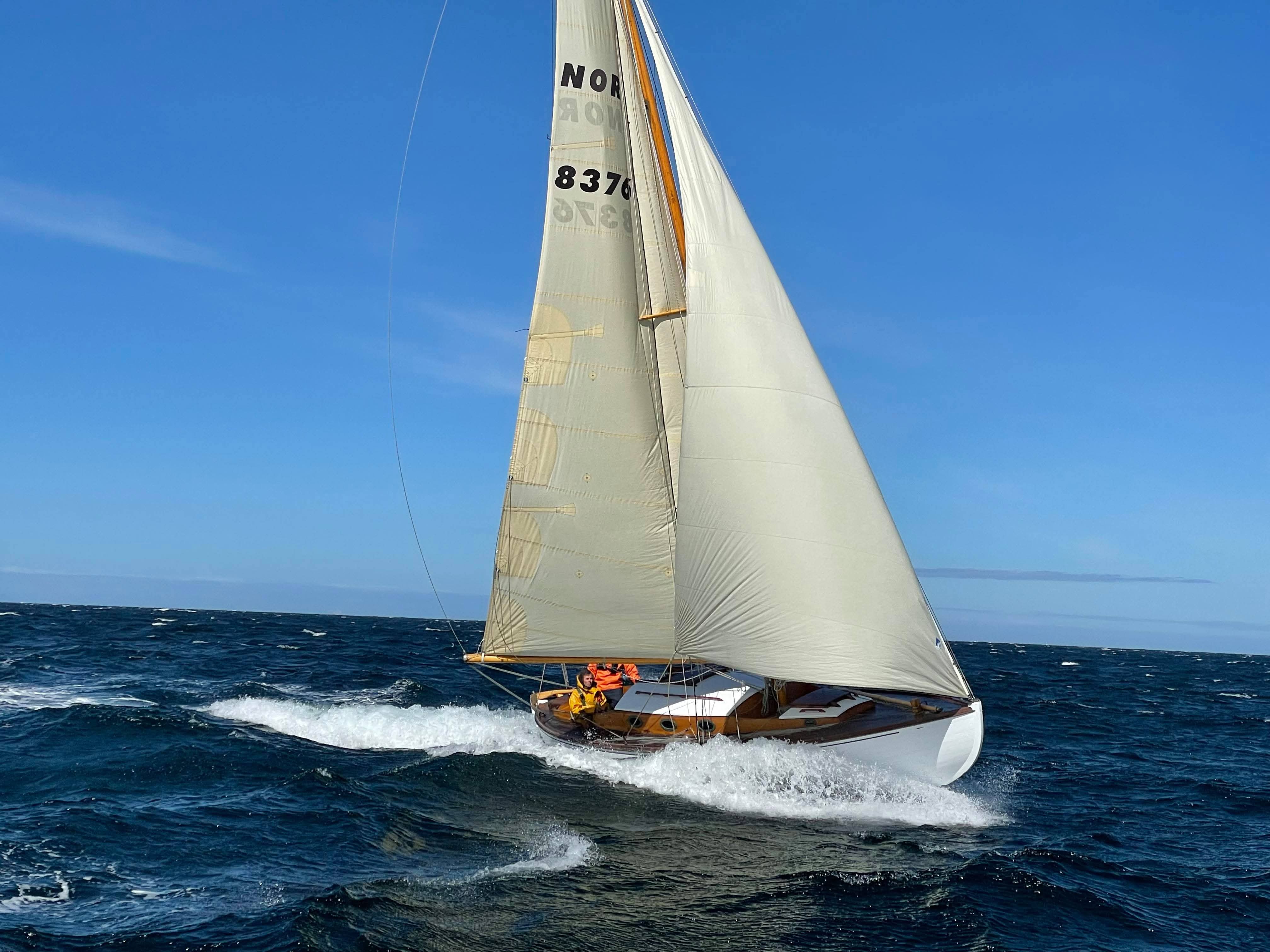 Velkommen til BSF tirsdagsseilaser 2025!