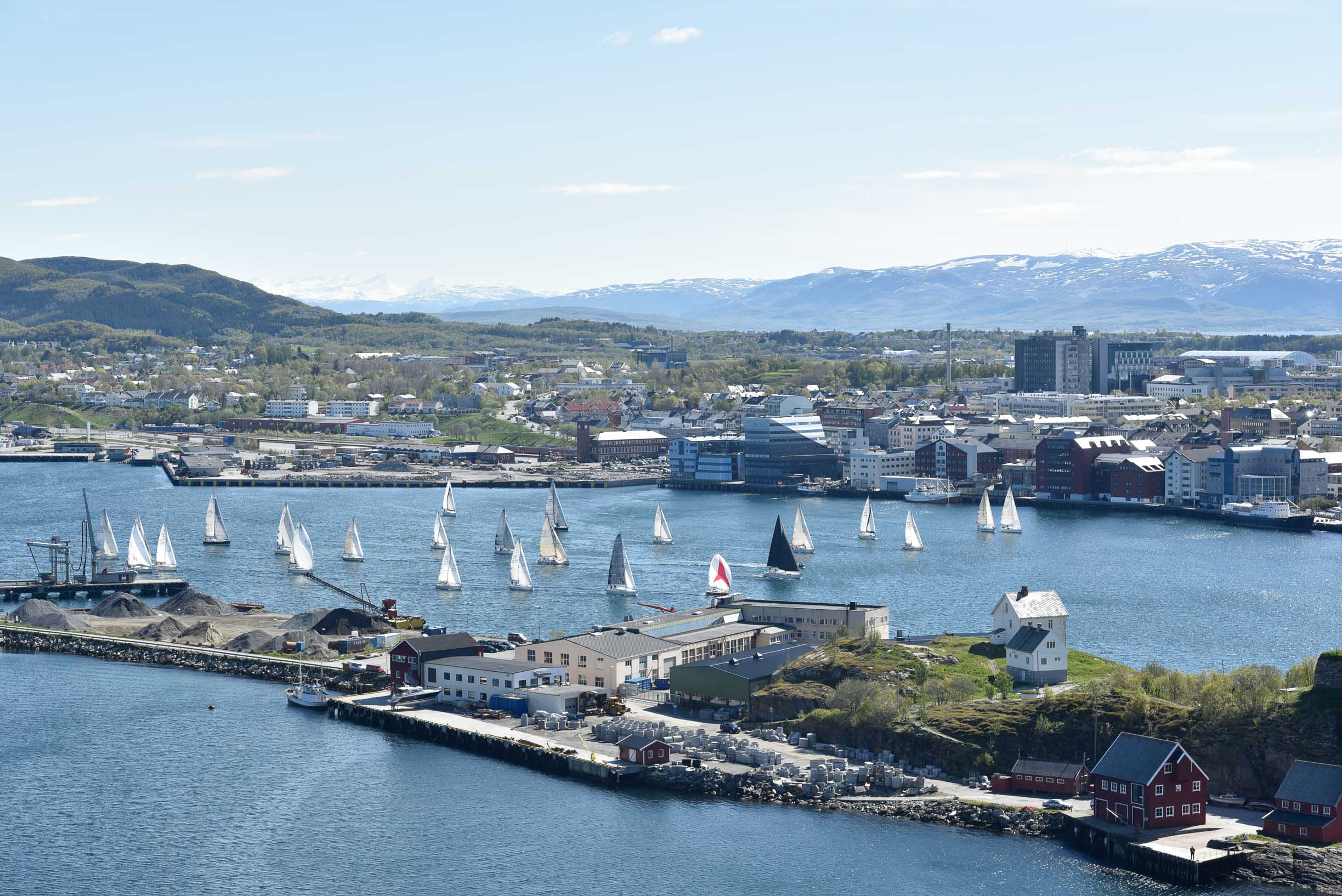 Nordland Offshore Race 2025 i ny drakt!