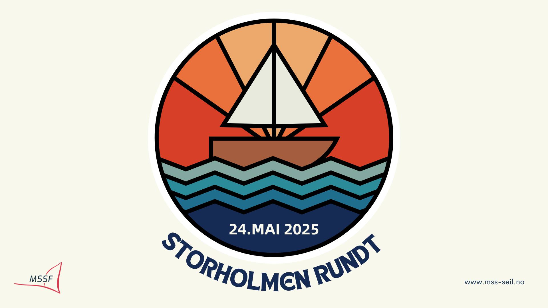 Storholmen rundt 2025