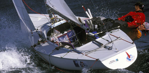 Ynglinger og H-båter samles til Sommer regatta i Larvik