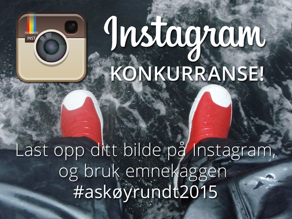 Instagramkonkurranse!