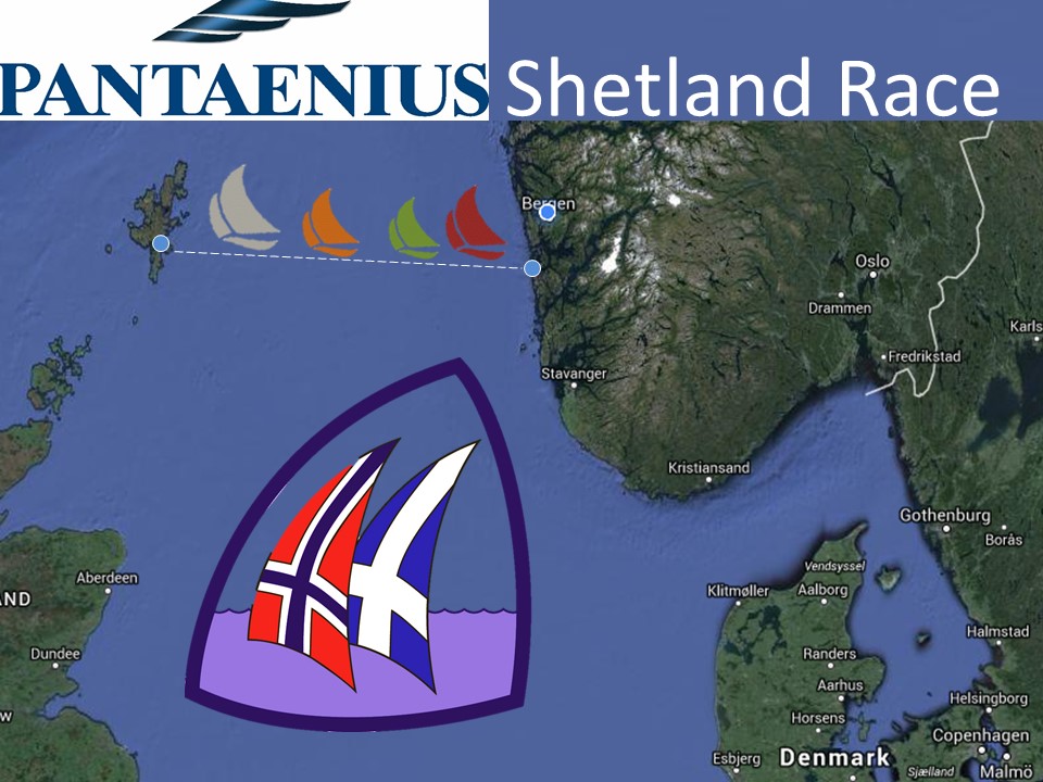 Pictures of Shetland Race