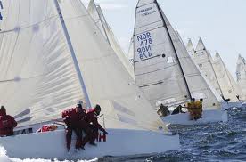 Melges Regatta på Leirvik lørdag