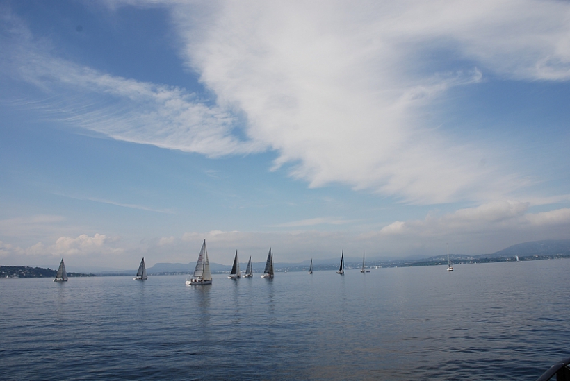 Velkommen til onsdagsregatta