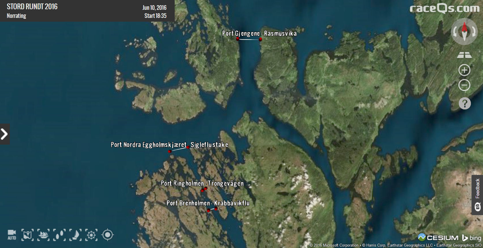 STARTKLAR FOR STORD RUNDT?