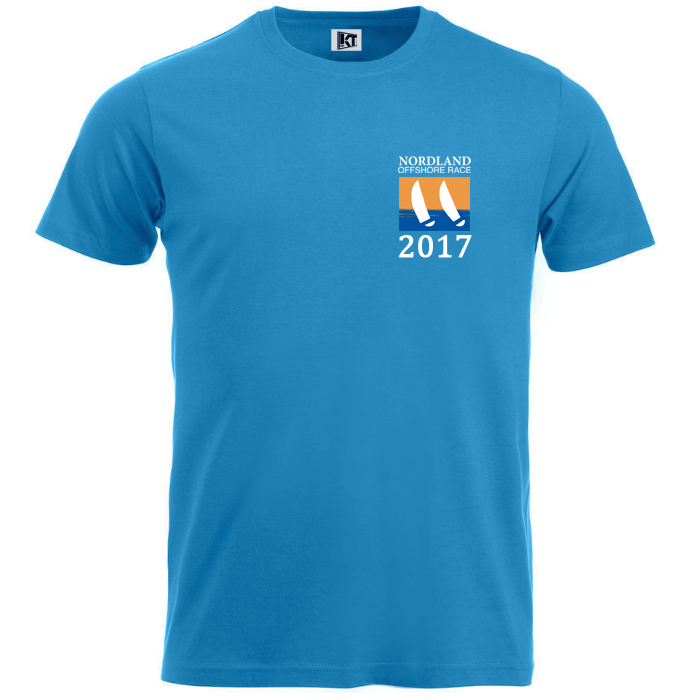 Skaff deg en kul t-skjorte fra NOR 2017!